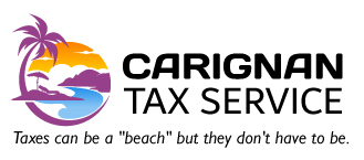 Carignan Tax Service Logo